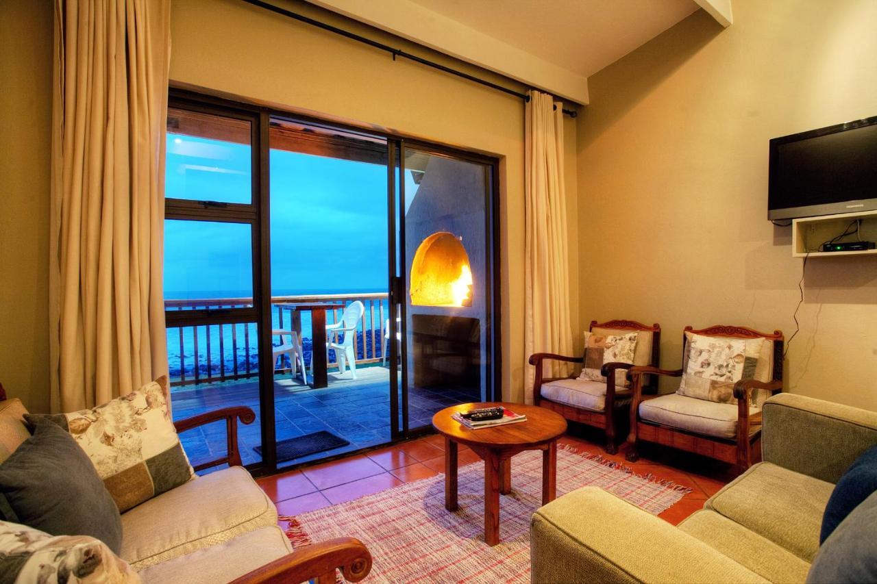 Aparthotel Mitford-On-Sea Morgans Bay Exterior foto