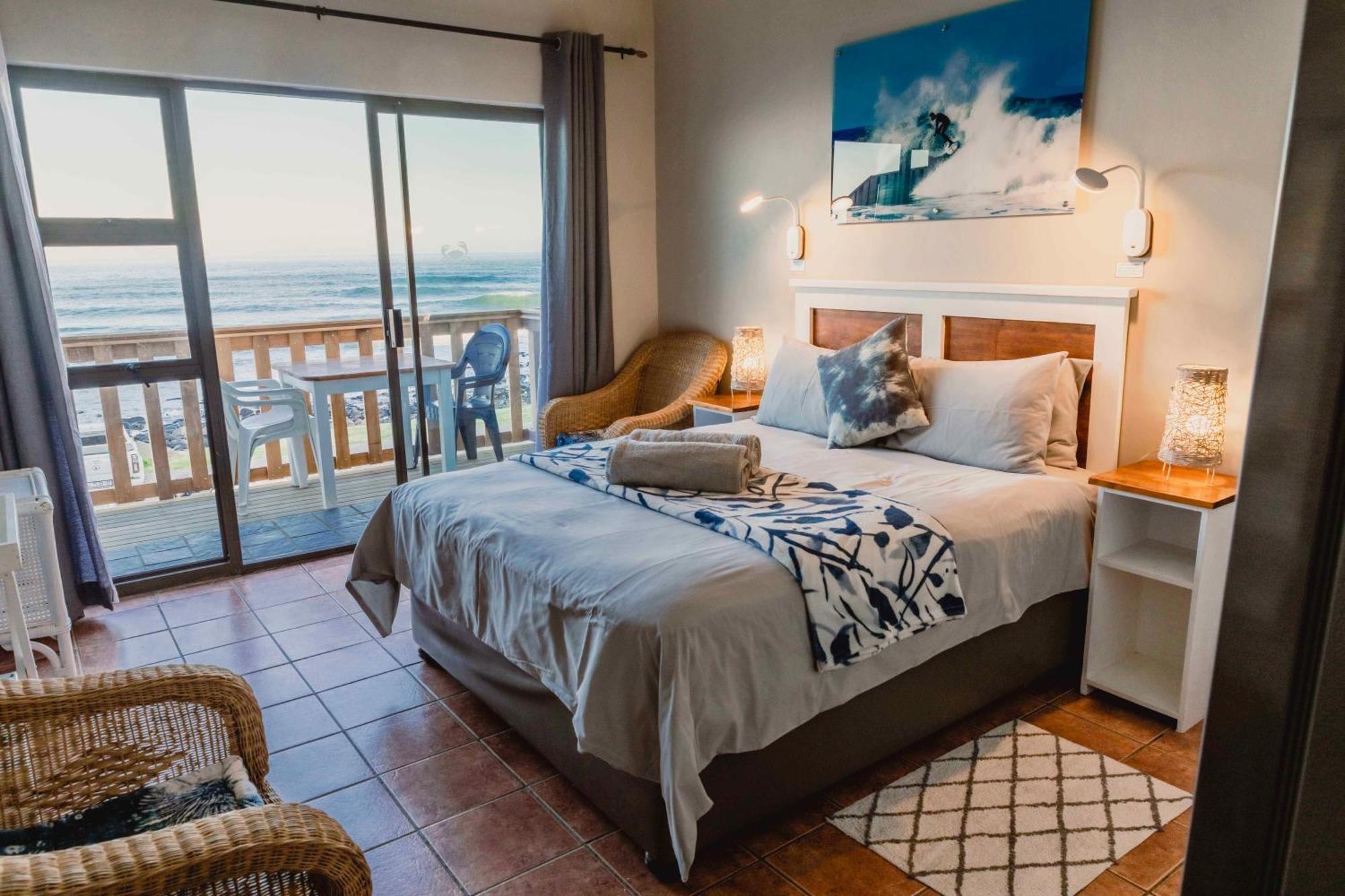 Aparthotel Mitford-On-Sea Morgans Bay Exterior foto