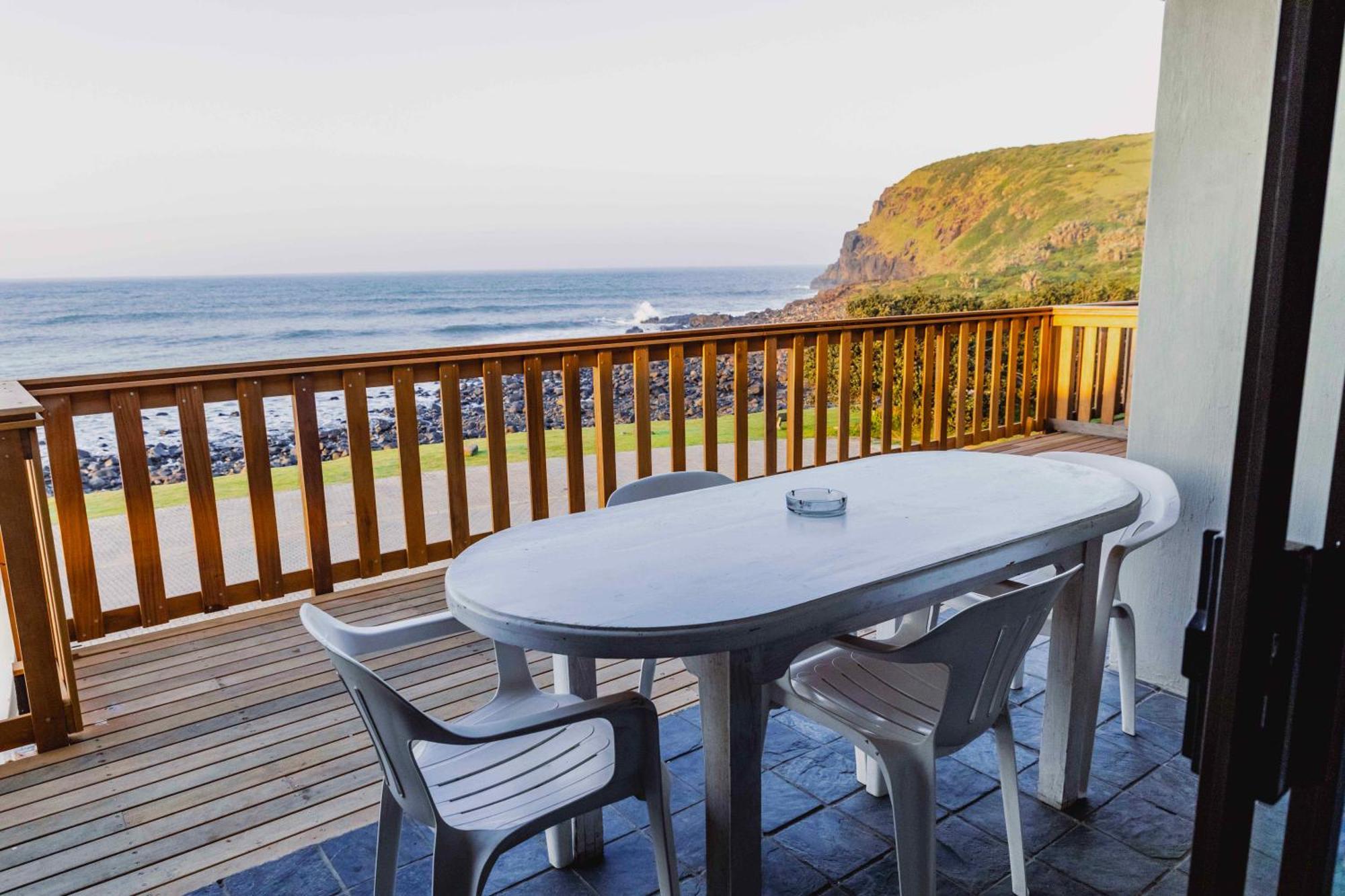 Aparthotel Mitford-On-Sea Morgans Bay Exterior foto
