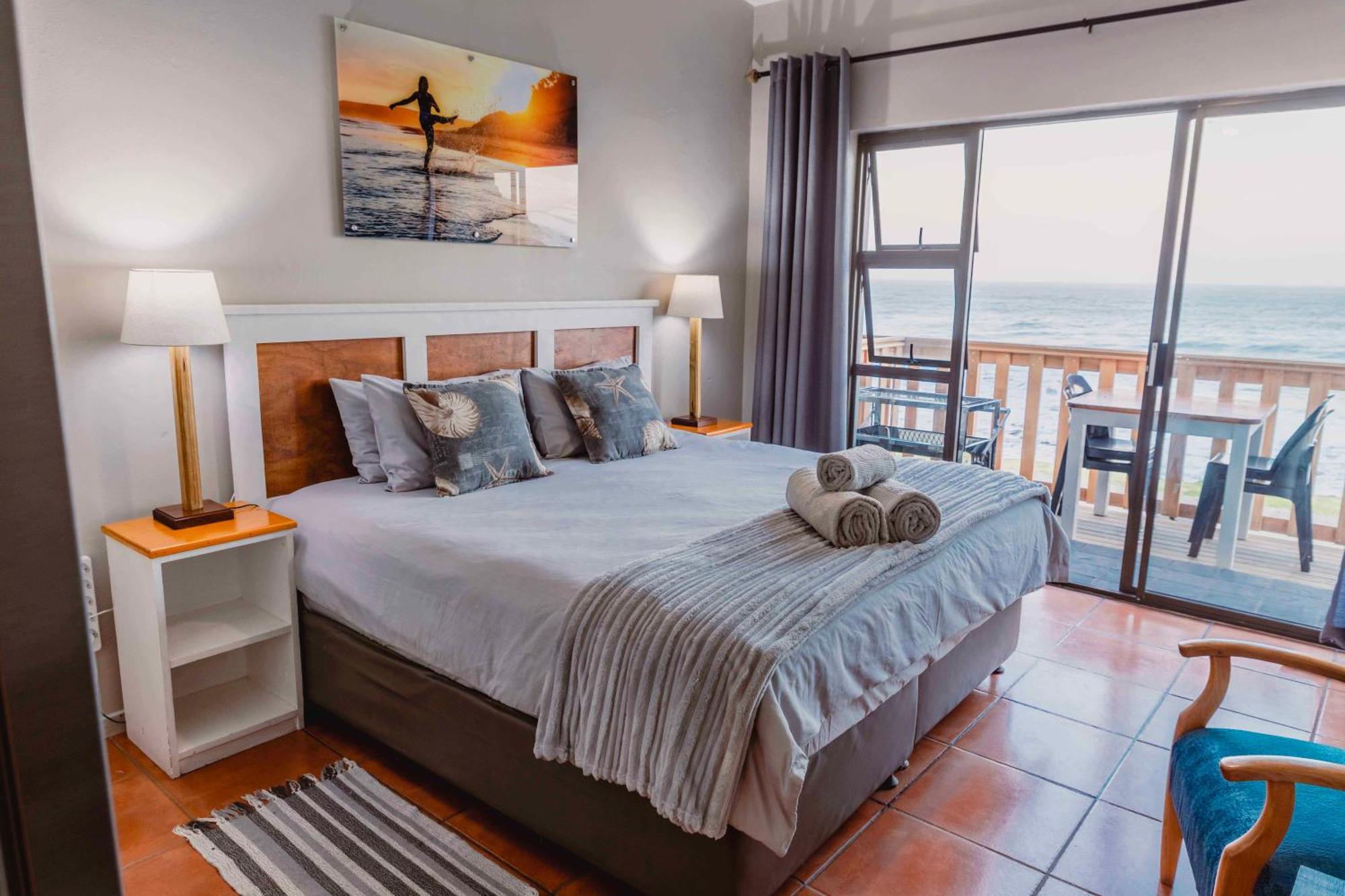 Aparthotel Mitford-On-Sea Morgans Bay Exterior foto