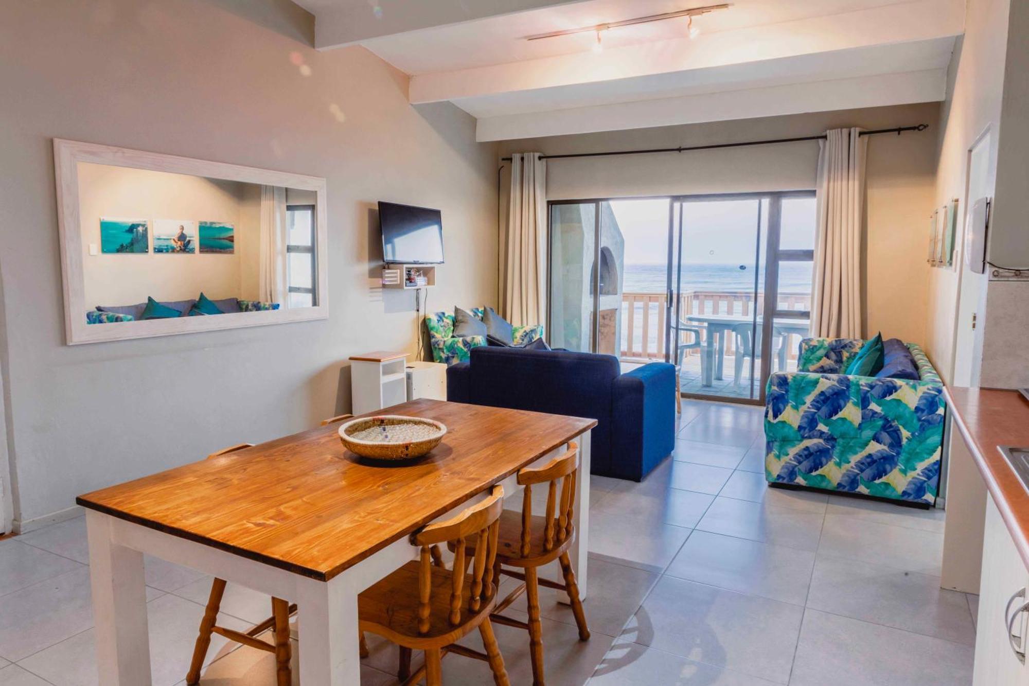 Aparthotel Mitford-On-Sea Morgans Bay Exterior foto