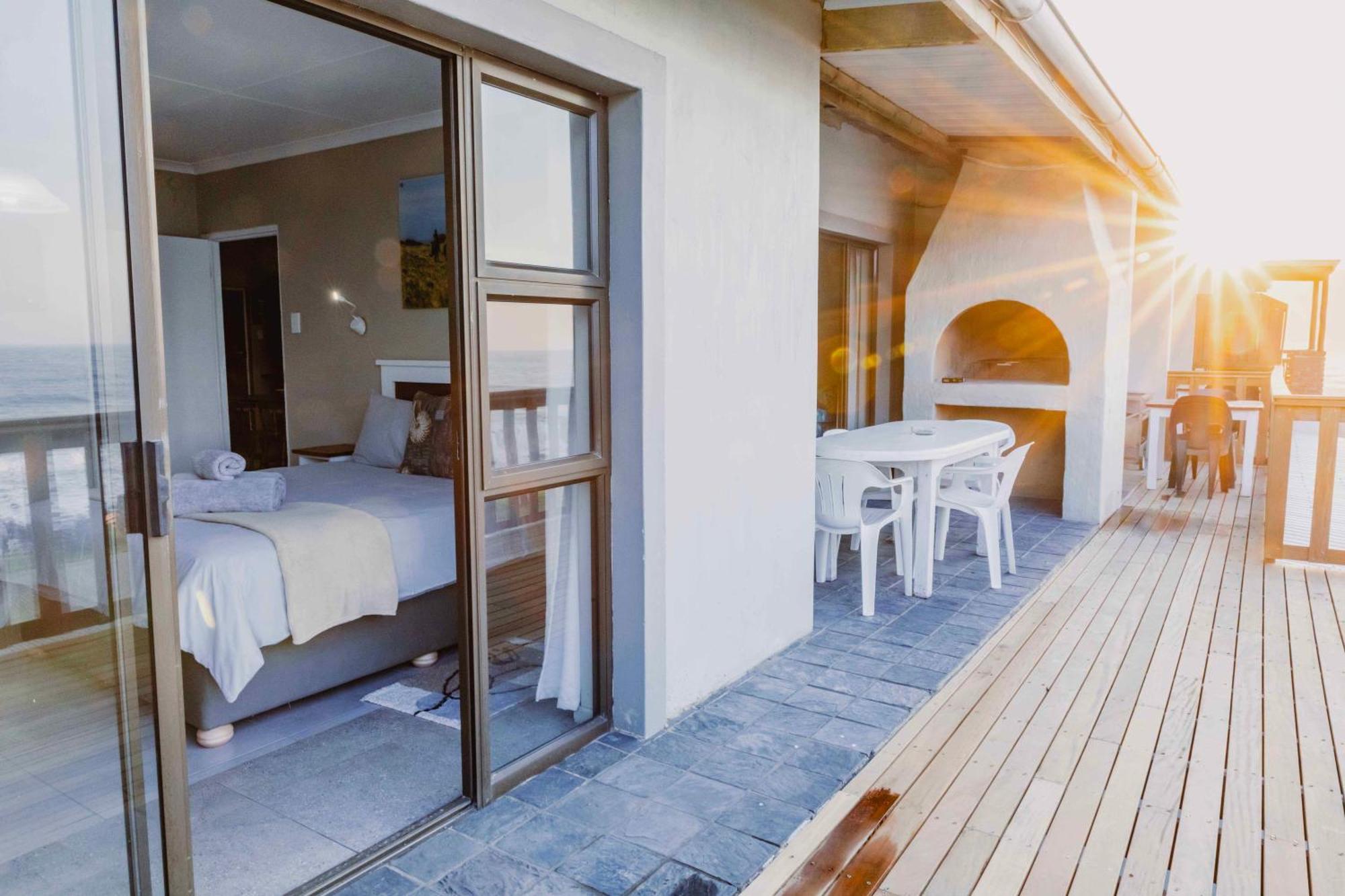 Aparthotel Mitford-On-Sea Morgans Bay Exterior foto