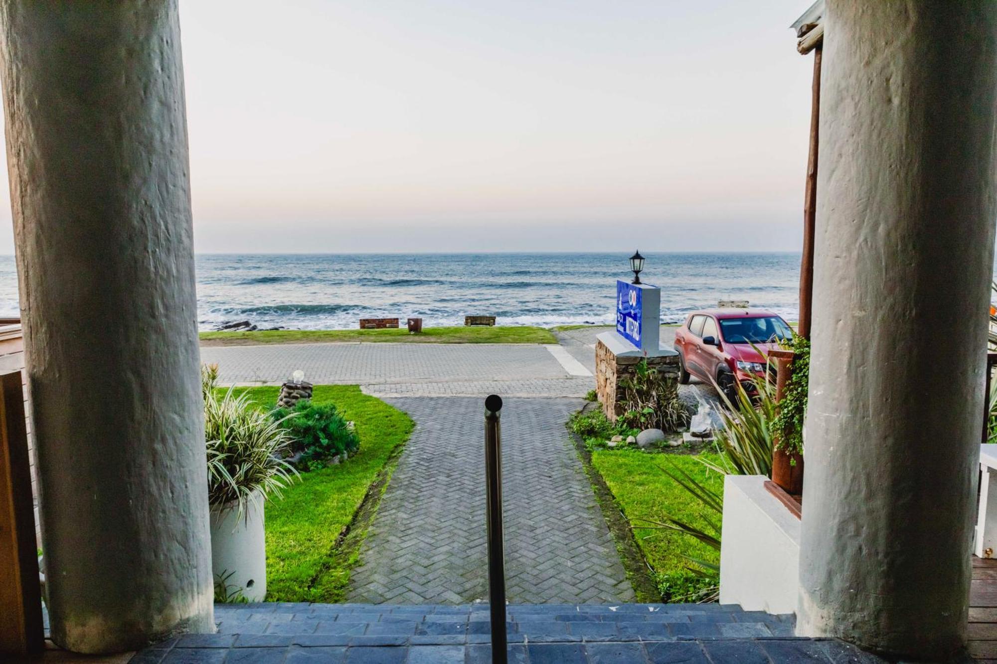 Aparthotel Mitford-On-Sea Morgans Bay Exterior foto