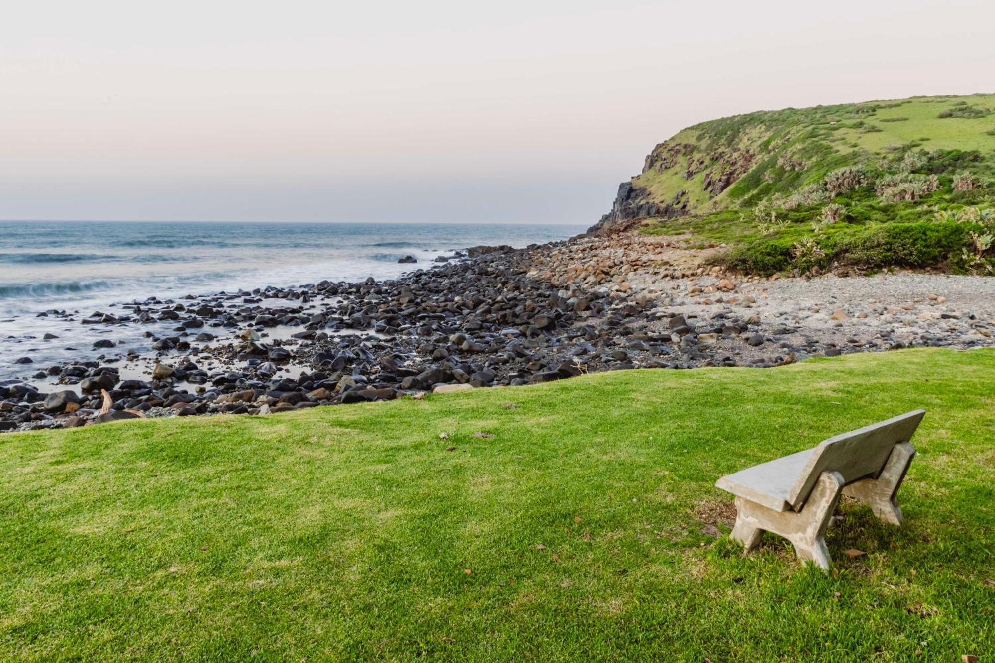 Aparthotel Mitford-On-Sea Morgans Bay Exterior foto