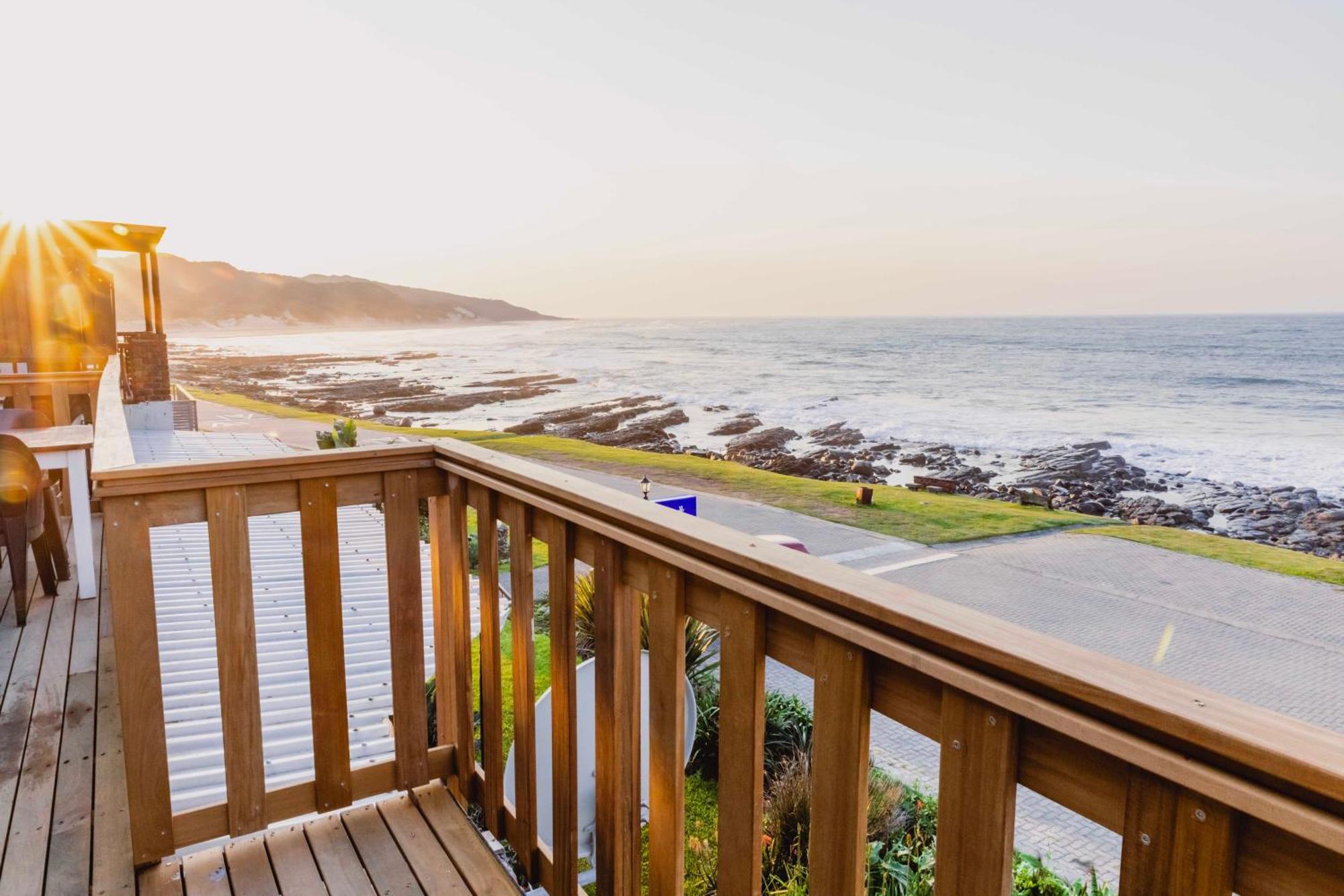 Aparthotel Mitford-On-Sea Morgans Bay Exterior foto