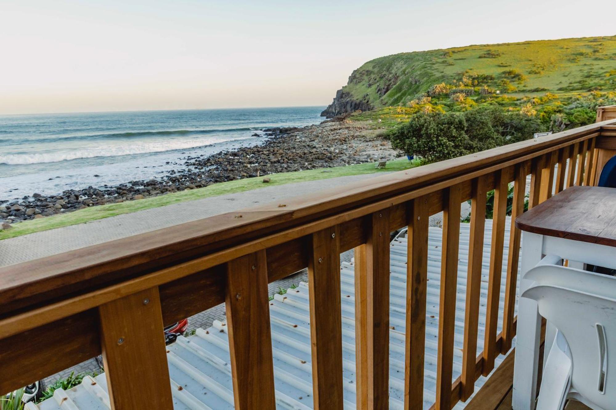 Aparthotel Mitford-On-Sea Morgans Bay Exterior foto