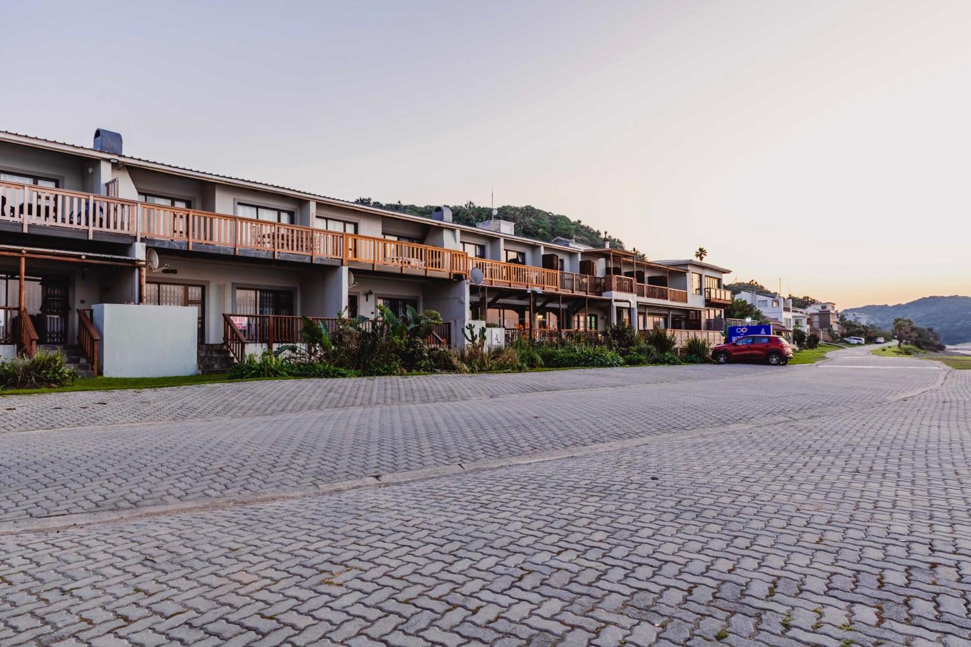 Aparthotel Mitford-On-Sea Morgans Bay Exterior foto