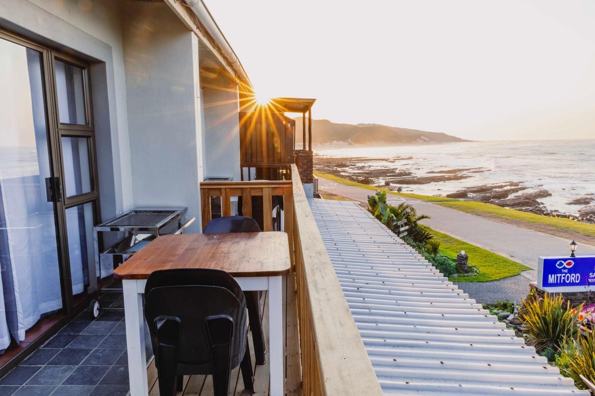 Aparthotel Mitford-On-Sea Morgans Bay Exterior foto